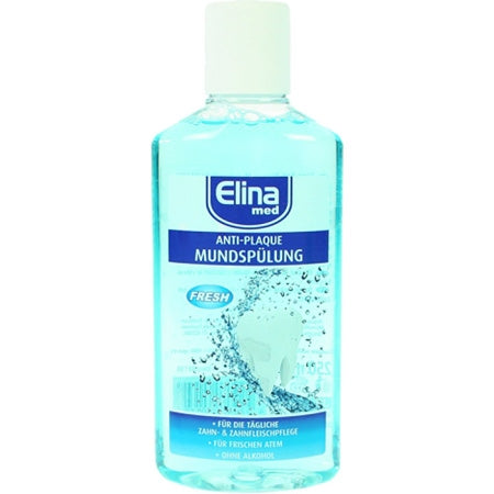 Elina Fresh Anti Plak Mouthwash 250 ml