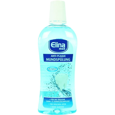 Elina Fresh Anti Plak Bash Bash 500 ml