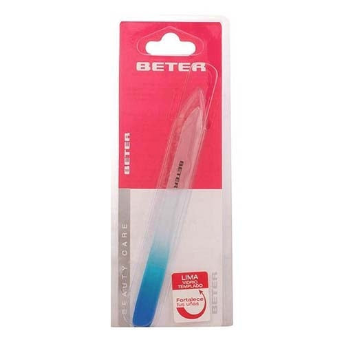 Beter Nailfile with reinforced glass