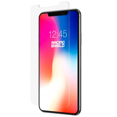 Racing Shield Nano Screen Protector Clear - iPhone X/XS