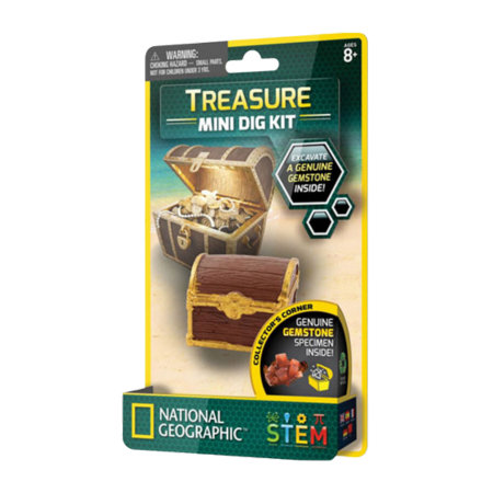 National Geographic Treasure Mini You Kit