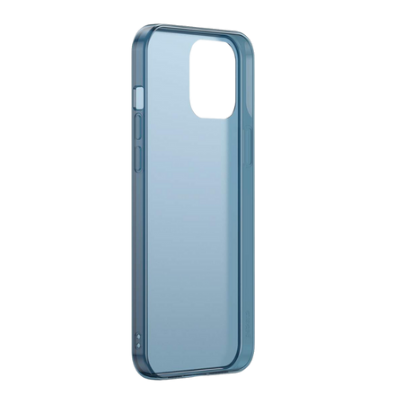 Baseus iPhone 12 Pro Max Case Navy Frosted