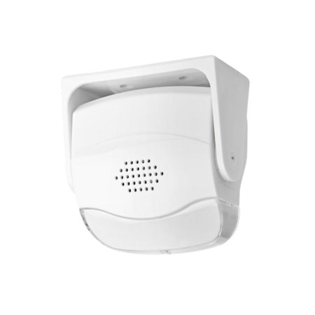 Nedis White Motion Detektor Alarm