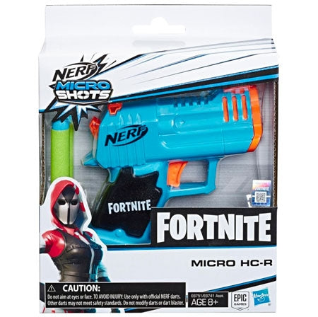 Nerf Microshots Fortnite - Micro HC -R