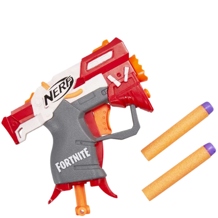 Nerf Microshots Fortnite - Micro Ts