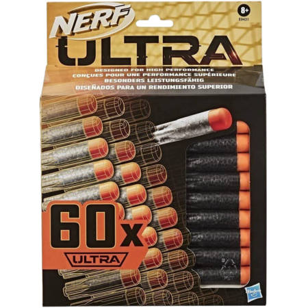 Nerf Ultra 60-Dart-Nachfüllpaket