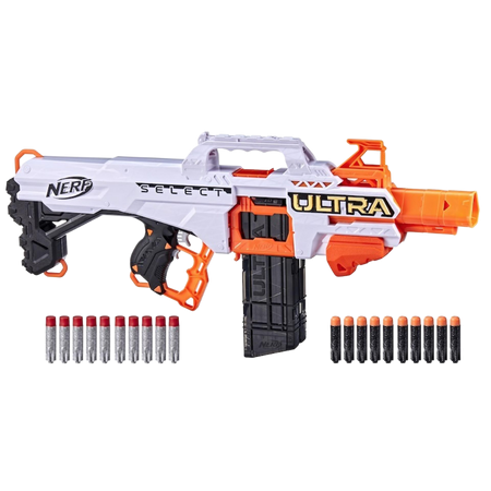 Nerf Ultra Select Gun