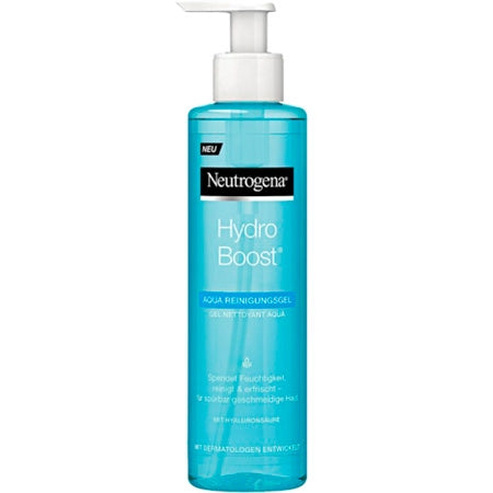 Neutrogena Hydro Boost Aqua Cleansing Gel - 200 ml