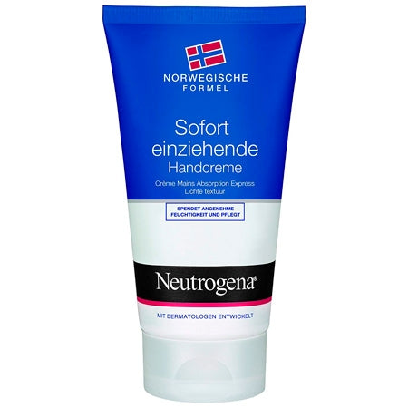 Neutrogena Light Hand Cream - 75 ml