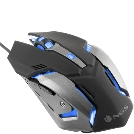 NGS GMX-100 Optische Gaming-Maus