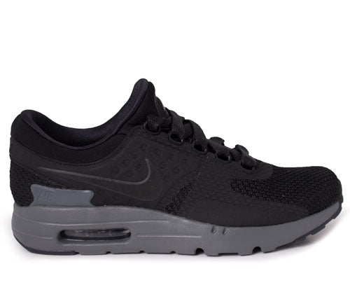 Nike Air Max Zero QS -lenkkarit - musta