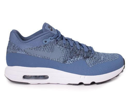 Nike Air Max 1 Ultra 2.0 Flyknit Sneakers - Bleu