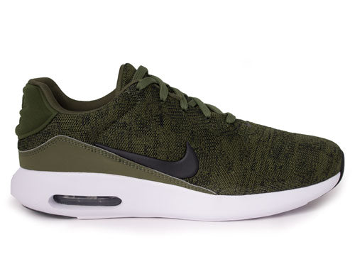 Nike Air Max Modern Flyknit Sneakers - Green