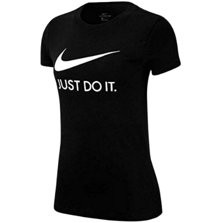 Nike Sportswear vain tee se t -paita - musta