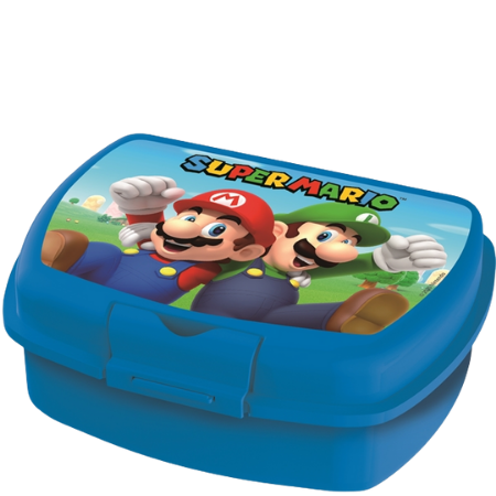 Super Mario Lunchbox