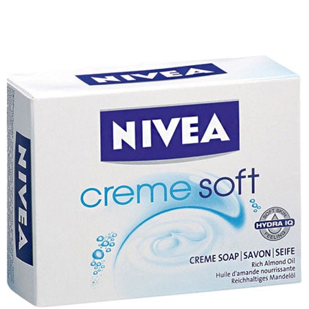 Nivea Cream Soft Soap 100 gr