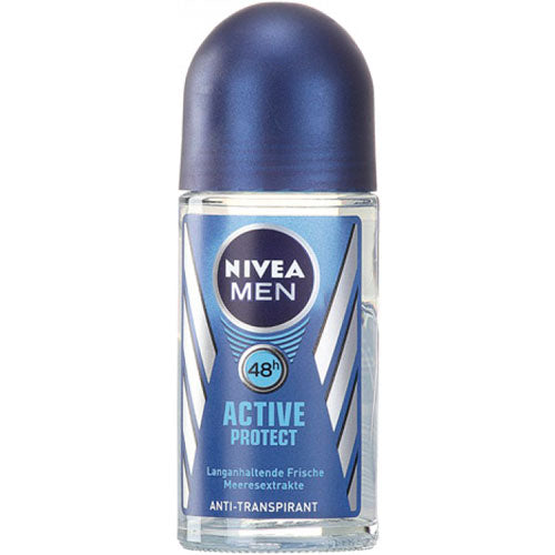 Nivea Active protect for Men Roll-On- 50ml