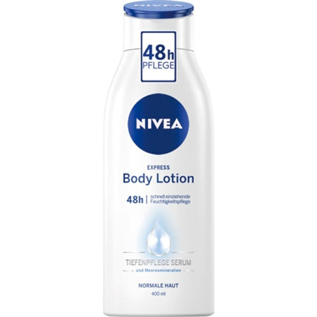 Nivea Express Bodylotion - 400 ml