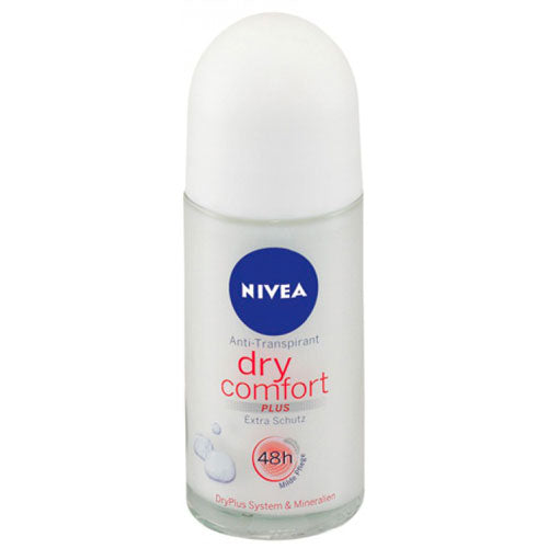 Nivea Dry Comfort for Women -Roll On 50ml