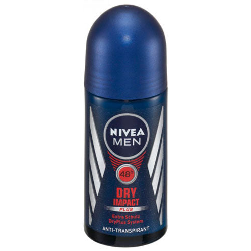 Nivea Dry Impact for Men Roll On 50ml