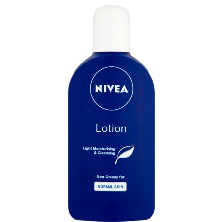 Nivea Light овлажняващ и почистващ лосион - 250 ml