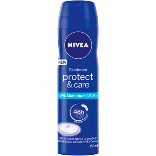 Nivea Protect & Care for Women Deo Spray 150ml