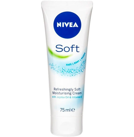 Nivea Soft Cream - 75 ml