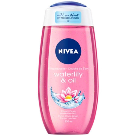 Nivea Waterlily & Oil Showergel - 250ml