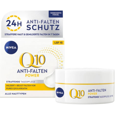 Nivea Anti-Wrinkle Q10 Day cream 50ml