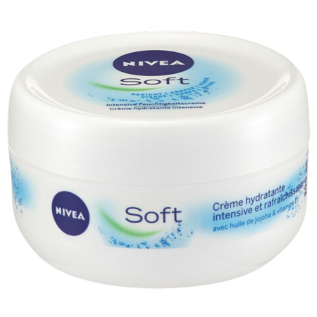 Nivea Soft Creme 200ml