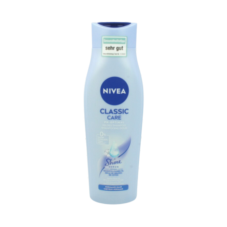 Nivea Classic Care Shampoo - 250 ml