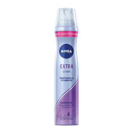 Nivea Extra Stark Spray за коса - 250ml