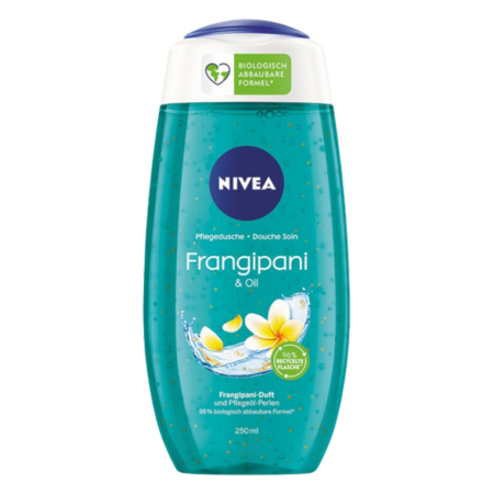 Nivea Frangipani & Oil Shower Gel 250ml