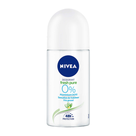 Nivea Fresh Pure Roll-on Deodorant 50ml