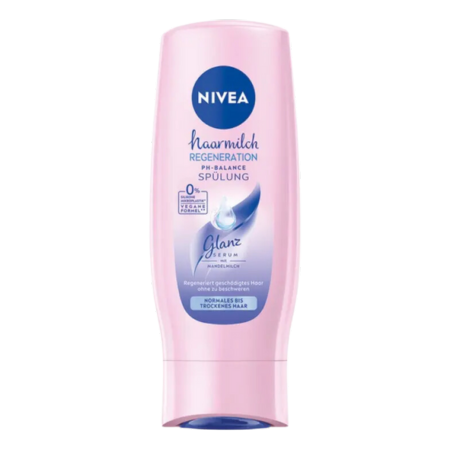 Nivea Hair Milk Conditioner  - 200ml