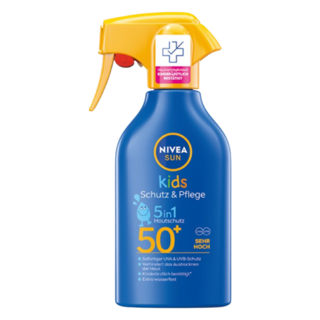 Nivea Sun Kids Sun Cream SPF50+ - 250ml