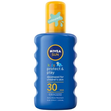 Nivea Sun Kids Spray SPF30 200 ml