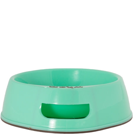 WHAM SMALL Dog Bowl - zielony