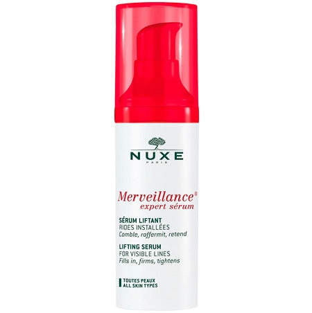 Nuxe Merveillance Facial Serum - 30ml