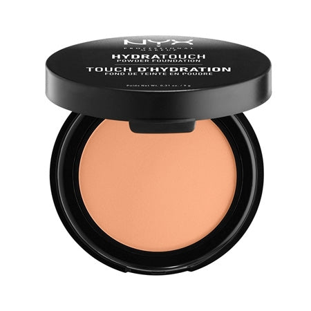 NYX Hydra Touch Powder Foundation Fawn