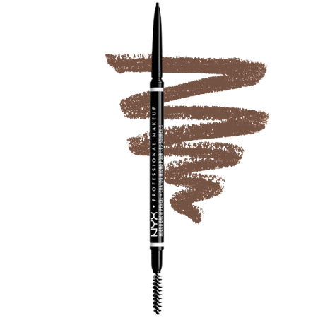 NYX Micro Brow Pencil - Chocolate