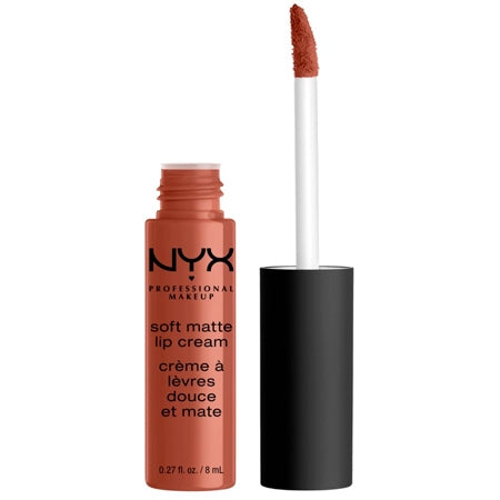 NYX Soft Matte Lip Cream Leon