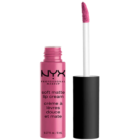 NYX Soft Matte Lip Cream - Prague