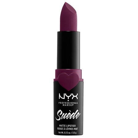 NYX Suede Matte Lipstick Girl  Bye