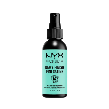 NYX Dewy Finish Setting Spray