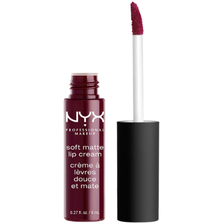 NYX Soft Matte Lip Cream - Copenhagen