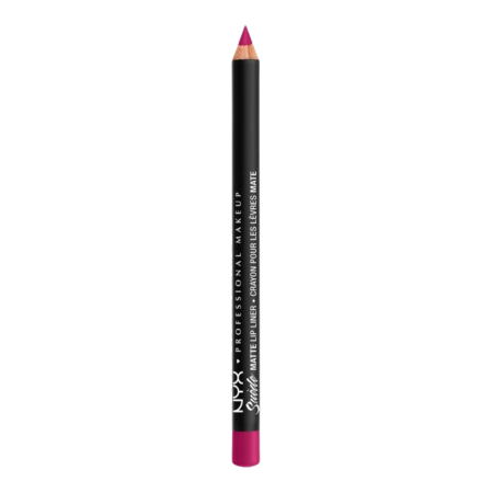 NYX Professional Suede Matte Lip Liner Sweet Tooth