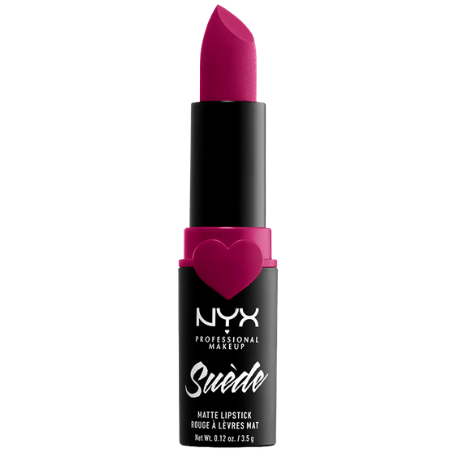 NYX Suede Matte Lipstick - Sweet Tooth