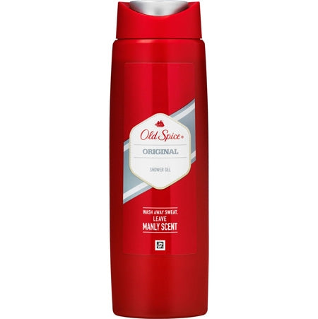 Old Spice Original Shower Gel - 250 ml