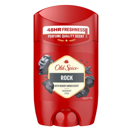 Old Spice Rock Deo Stick - 50 ml